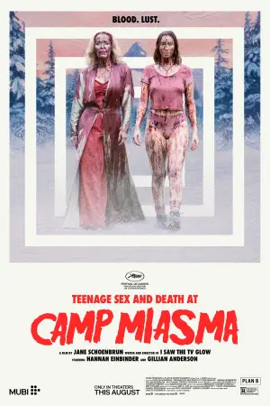 Teenage Sex and Death at Camp Miasma