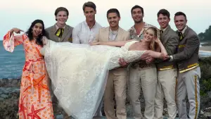 Задник до фильму"Моє прекрасне весілля" #633797