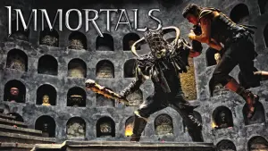 Задник до фильму"Війна Богів: Безсмертні" #309477