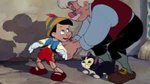 Задник до фильму"Піноккіо" #790242