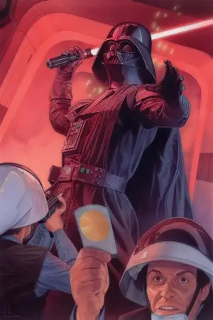 Постер до фильму"Бунтар Один. Зоряні війни: Історія" #611261