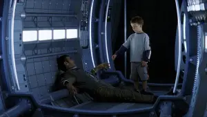 Задник до фильму"Соляріс" #702142