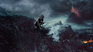 Задник до фильму"Володар перснів: Дві вежі" #172571