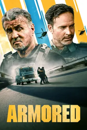 Постер до фильму"Броня" #579602