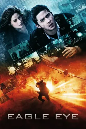 Постер до фильму"Орлиний зір" #333368