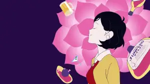 Задник до фильму"夜は短し歩けよ乙女" #811705