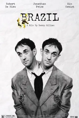 Постер до фильму"Бразилiя" #687267