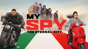 My Spy: The Eternal City