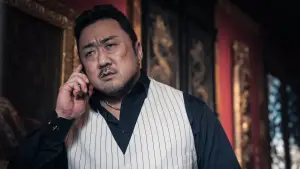 Задник до фильму"Гангстер, коп і диявол" #655946