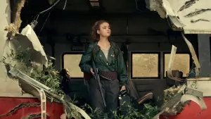 Задник до фильму"Тихе місце 2" #630752