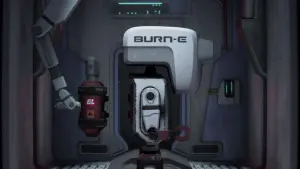 Задник до фильму"БЕРН·І" #209558