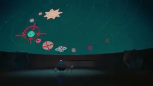 Задник до фильму"Курча Ціпа" #641905