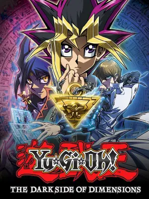 遊☆戯☆王 THE DARK SIDE OF DIMENSIONS