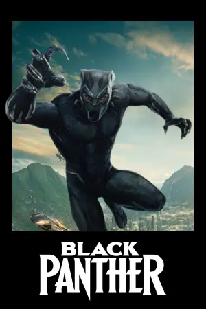 Постер до фильму"Чорна пантера" #563178