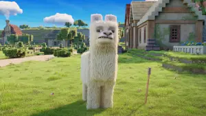 Задник до фильму"Майнкрафт" #530331