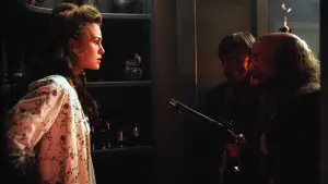 Задник до фильму"Пірати Карибського моря: Прокляття Чорної перлини" #551012