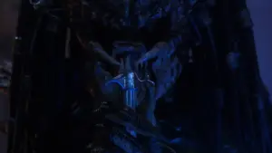 Задник до фильму"Хижак 2" #293669