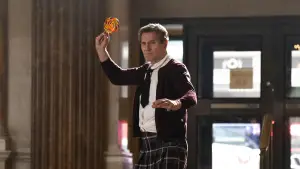 Задник до фильму"Голий пістолет" #519857