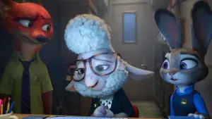 Задник до фильму"Зоотрополіс" #514686