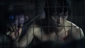 Задник до фильму"Гангстер, коп і диявол" #655891