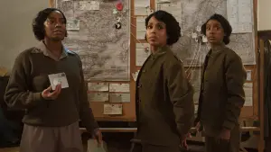 Задник до фильму"Батальйон 6888" #606091