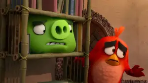 Задник до фильму"Angry Birds у кіно 2" #915201