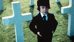 Задник до фильму"Омен" #806447