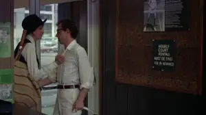 Задник до фильму"Енні Голл" #754583