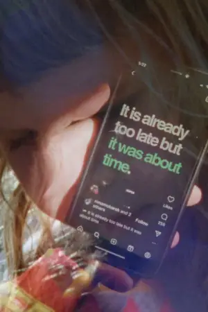 Постер до фільму "Another Earth"