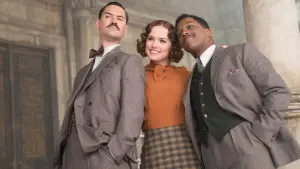 Задник до фильму"Вбивство у «Східному експресі»" #315619