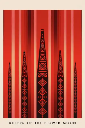 Постер до фильму"Вбивці квіткової повні" #208872