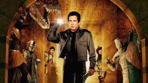 Задник до фильму"Ніч у музеї" #277832