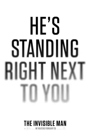 Постер до фильму"Людина-невидимка" #670848