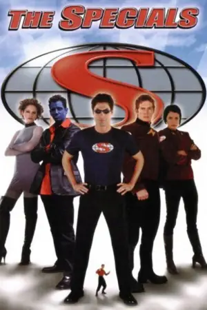 Постер до фильму"Особливі" #652545