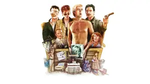 Задник до фильму"Рибка на ім