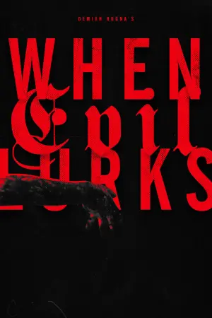 Постер до фильму"Коли зло ховається" #8465