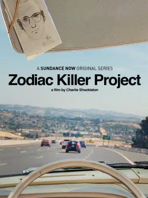 Zodiac Killer Project