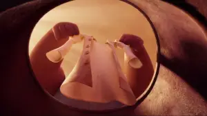 Задник до фильму"Мінлива хмарність, часом фрикадельки" #667432