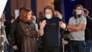 Задник до фильму"Код «Чорна канарка»" #623140