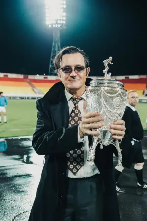 Постер до фильму"Золотой дубль" #543952