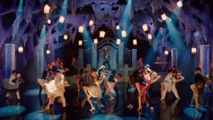 Задник до фильму"Шкільний мюзикл 3: Випускний" #505403