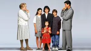 Задник до фильму"Місіс Даутфайр" #233642