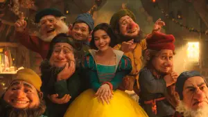 Задник до фильму"Білосніжка" #560070