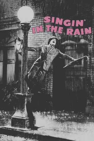 Постер до фильму"Співаючи під дощем" #413637