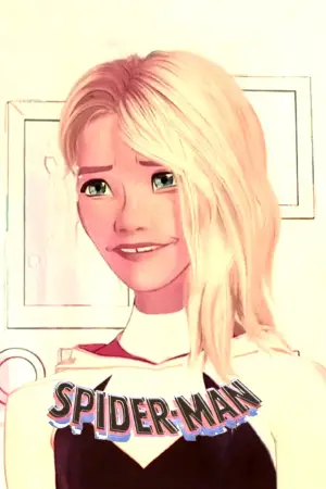 Постер до фильму"Людина-павук: Крізь всесвіт" #524566