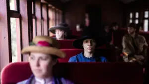 Задник до фильму"The Outlaws" #781242