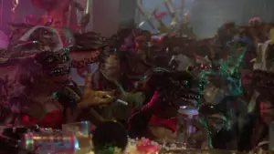 Задник до фильму"Гремліни 2: Нова партія" #692530