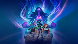 Задник до фильму"Кракен-дівча на ім’я Рубі" #673806