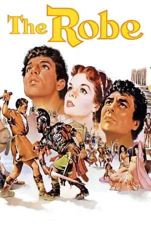 Постер до фильму"The Robe" #809449