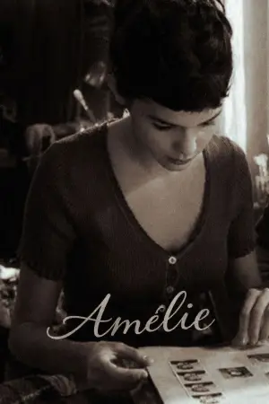 Постер до фильму"Амелі" #747043